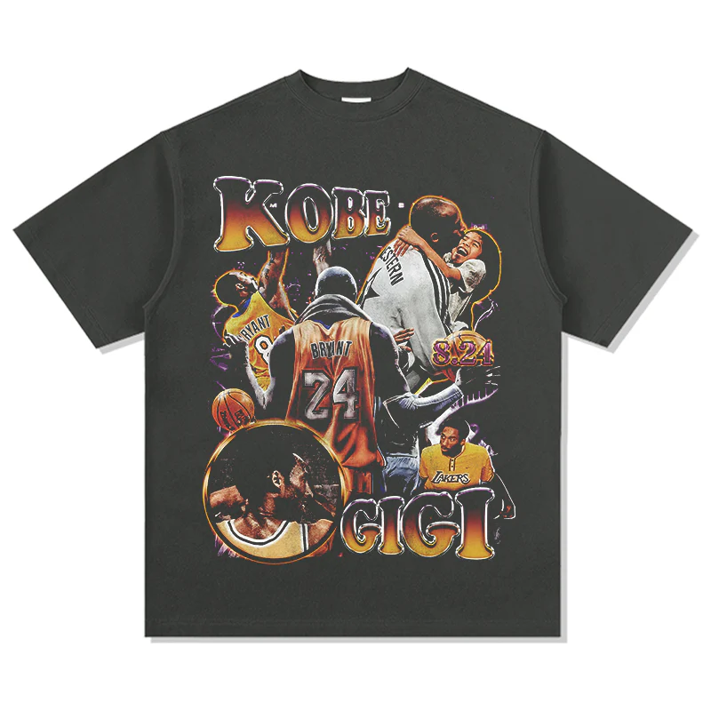 Kobe Gigi Tee NBA 2024 - Image 3