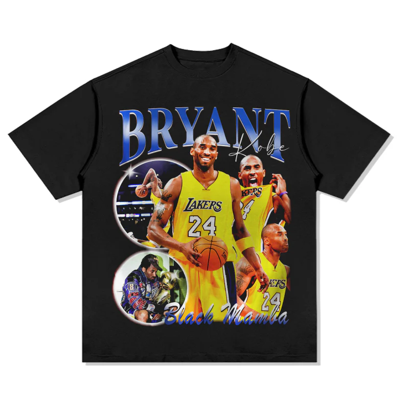KOBE TEE NBA 2024 - Image 3