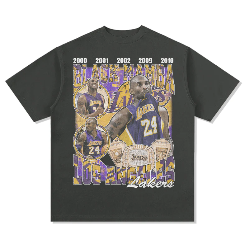 KOBE TEE NBA 2024