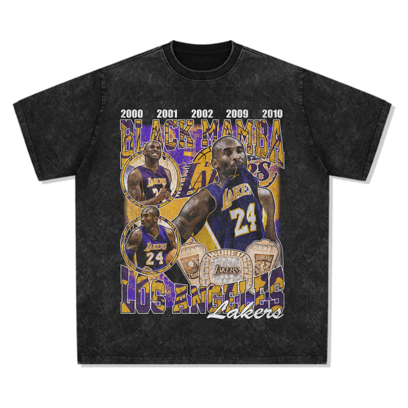 KOBE TEE NBA 2024 - Image 2