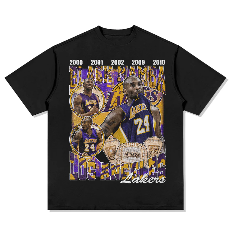 KOBE TEE NBA 2024 - Image 3