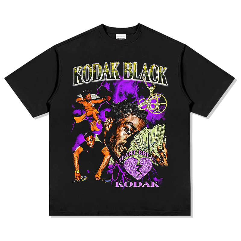 Kodak Black Tee