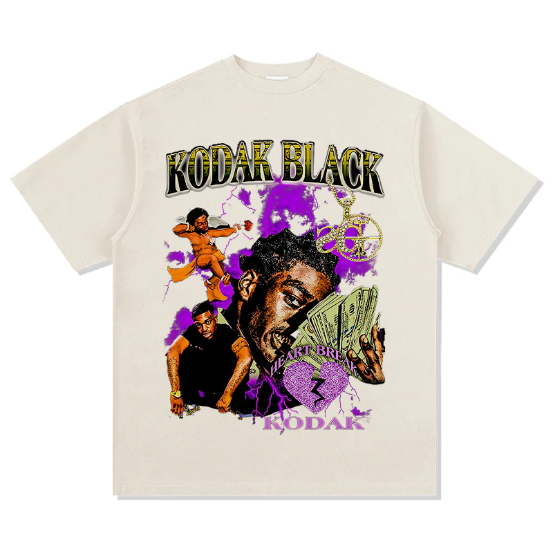 Kodak Black Tee - Image 5