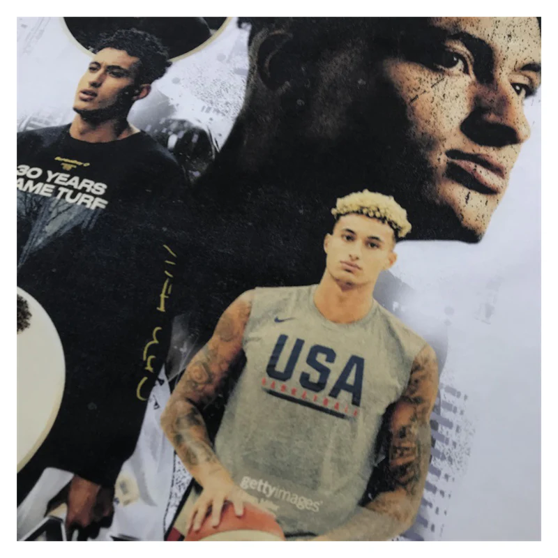 Kyle Kuzma HOODIE NBA - Image 12