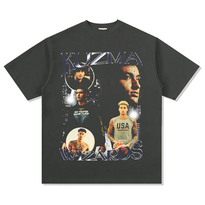 Kyle Kuzma TEE NBA - Image 2