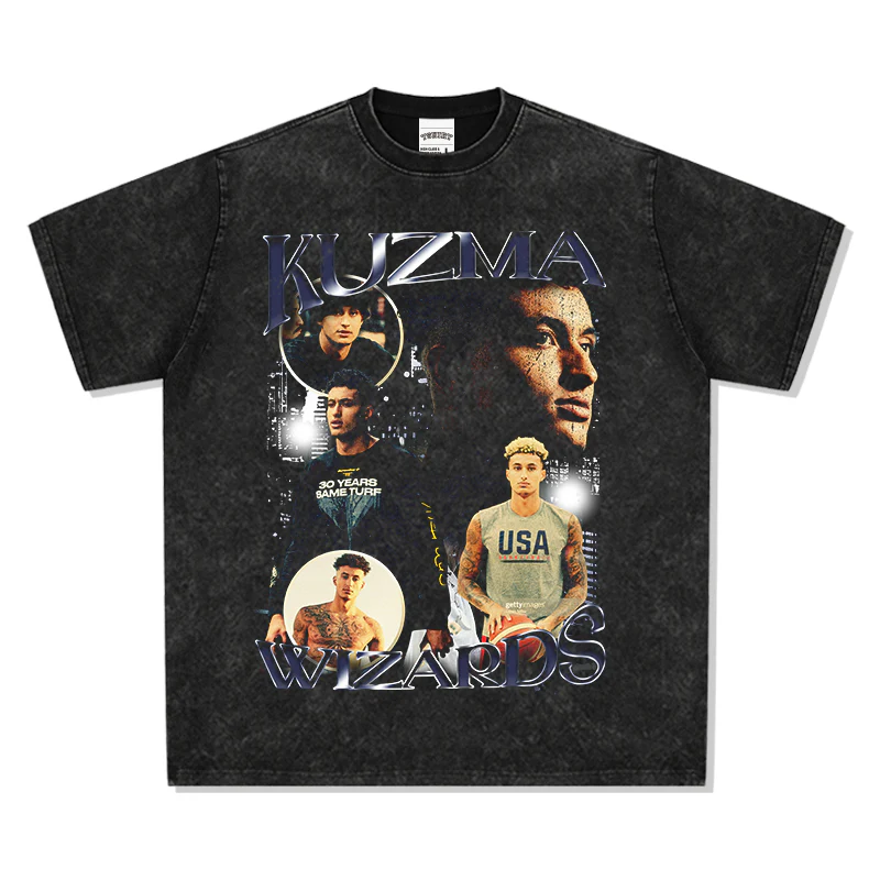 Kyle Kuzma TEE NBA - Image 3