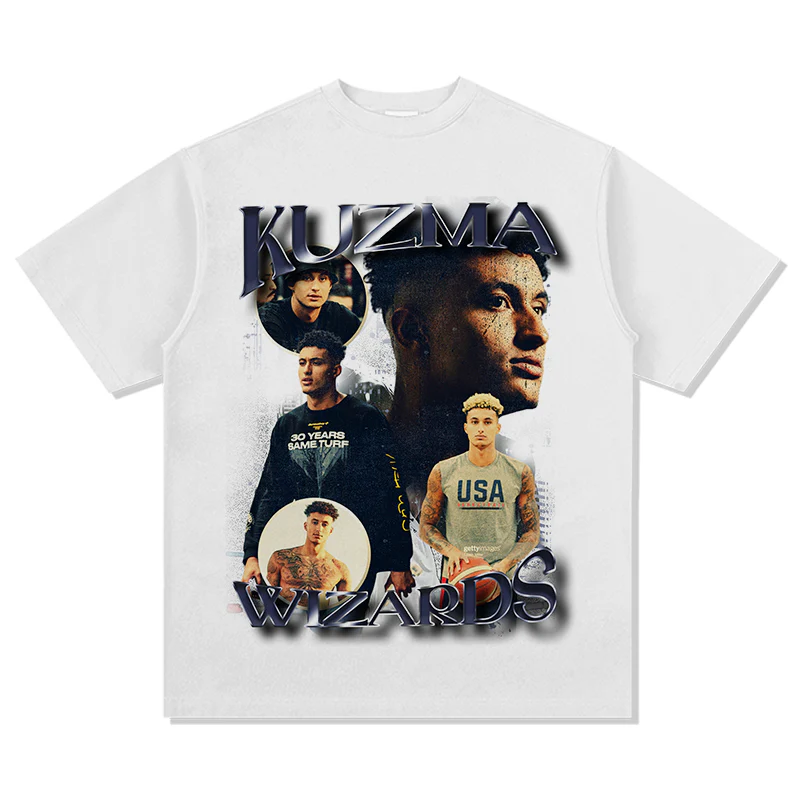 Kyle Kuzma TEE NBA - Image 4