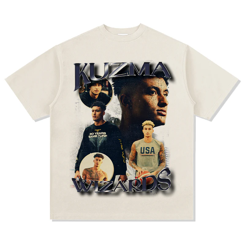 Kyle Kuzma TEE NBA - Image 5