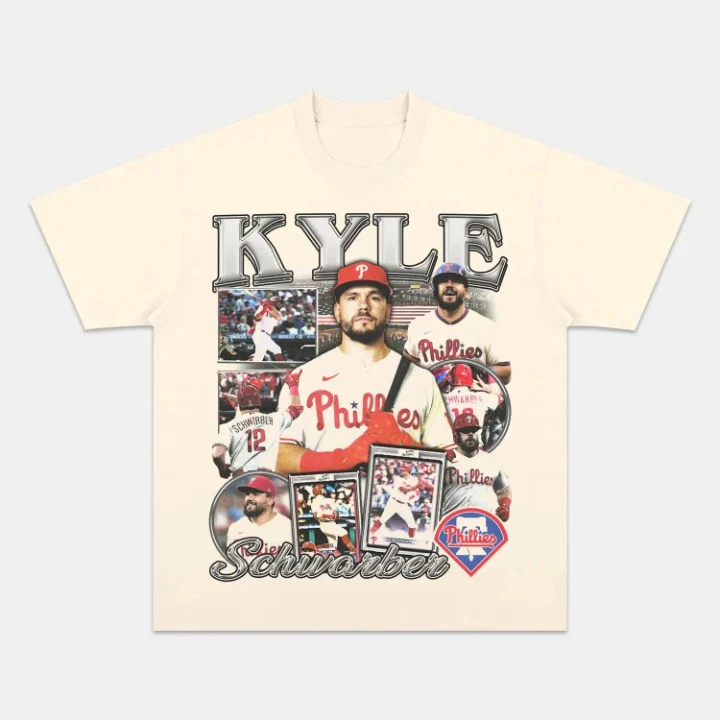 Kyle Schwarber TEE - Image 4