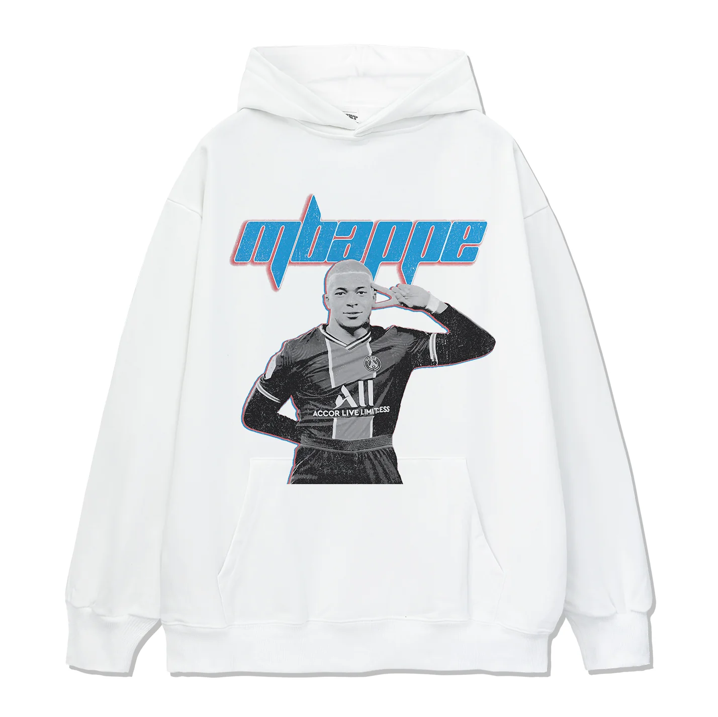 Kylian Mbappé Hoodie - Image 2