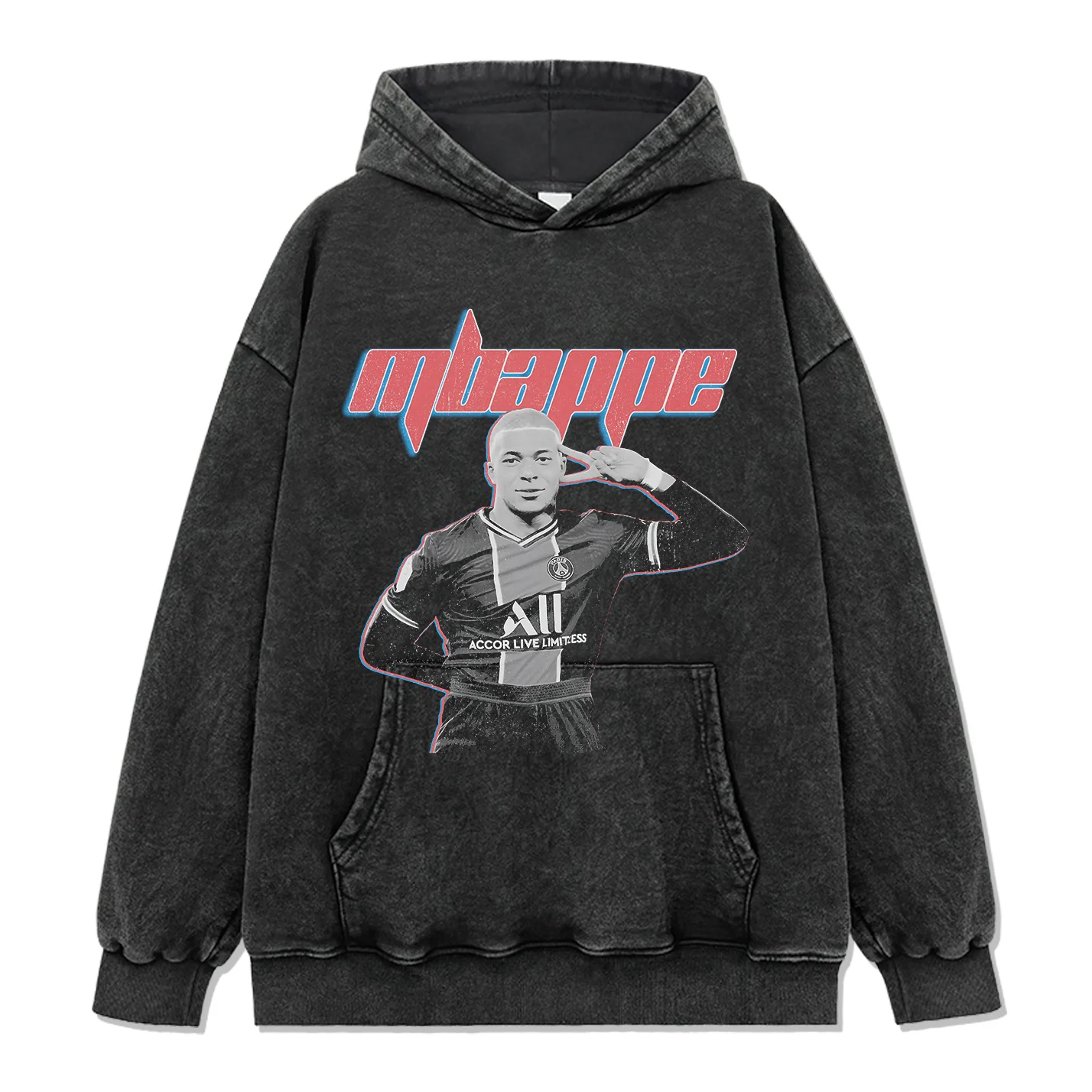 Kylian Mbappé Hoodie - Image 3