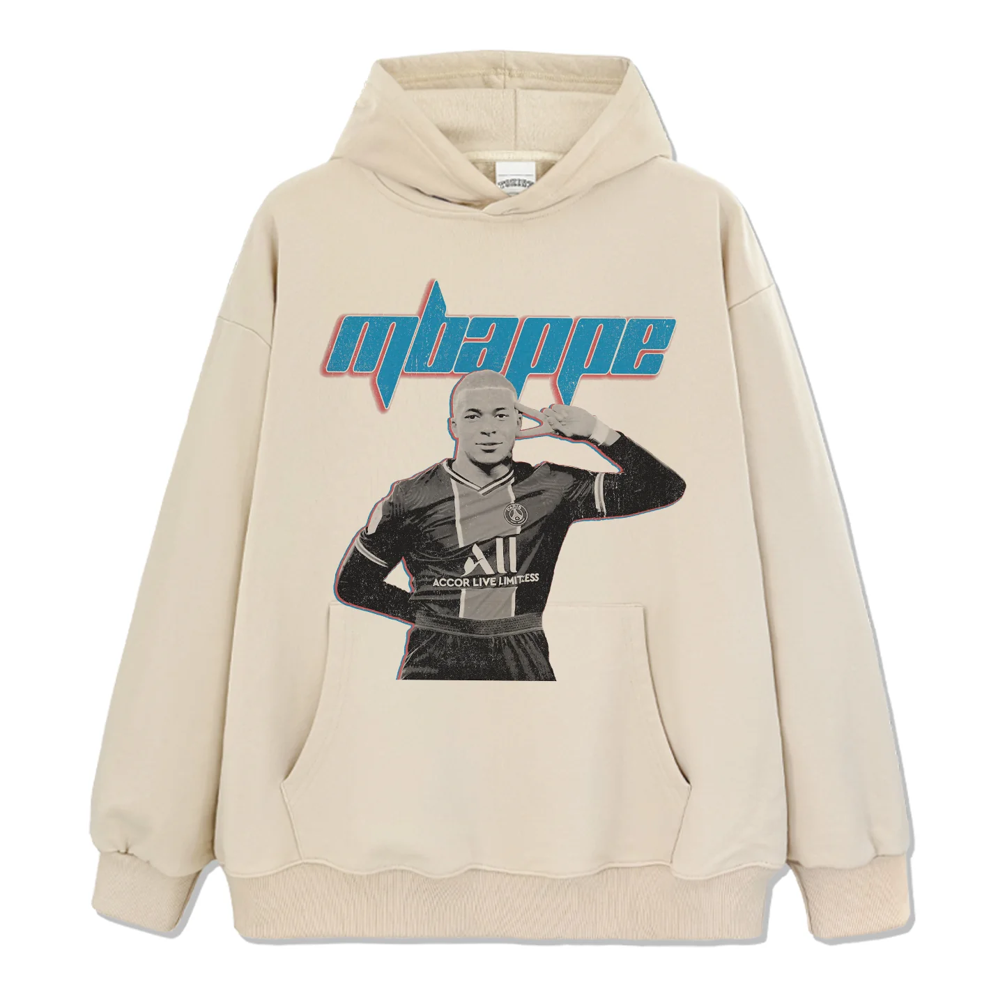 Kylian Mbappé Hoodie - Image 4