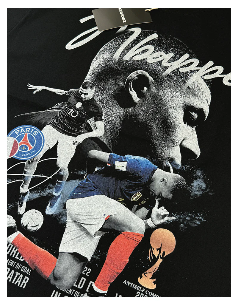 Kylian Mbappe “Signature” Tee - Image 4