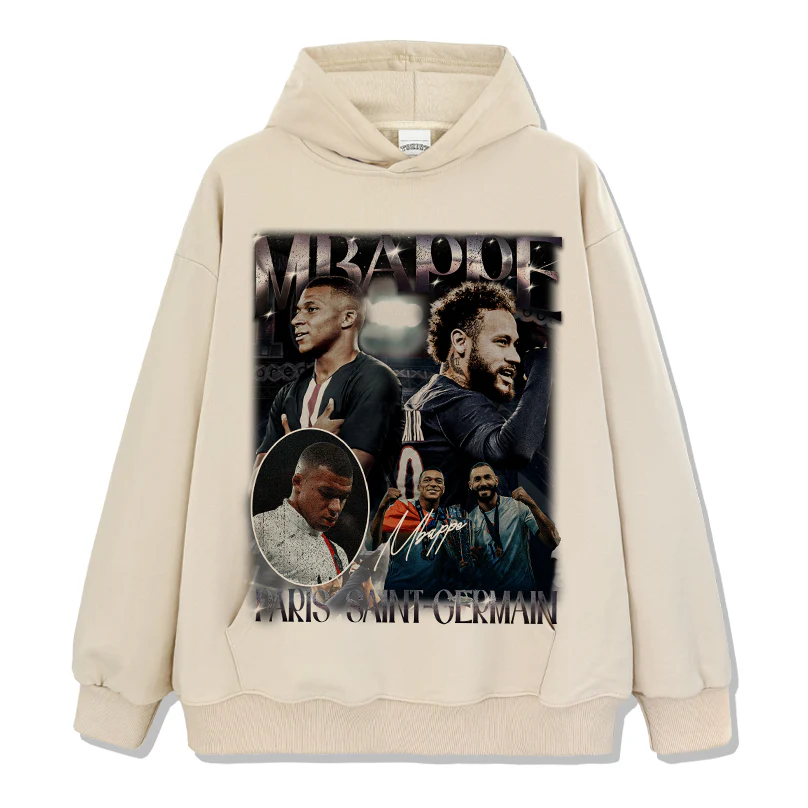 Kylian Mbappe “Signature” Hoodie - Image 4