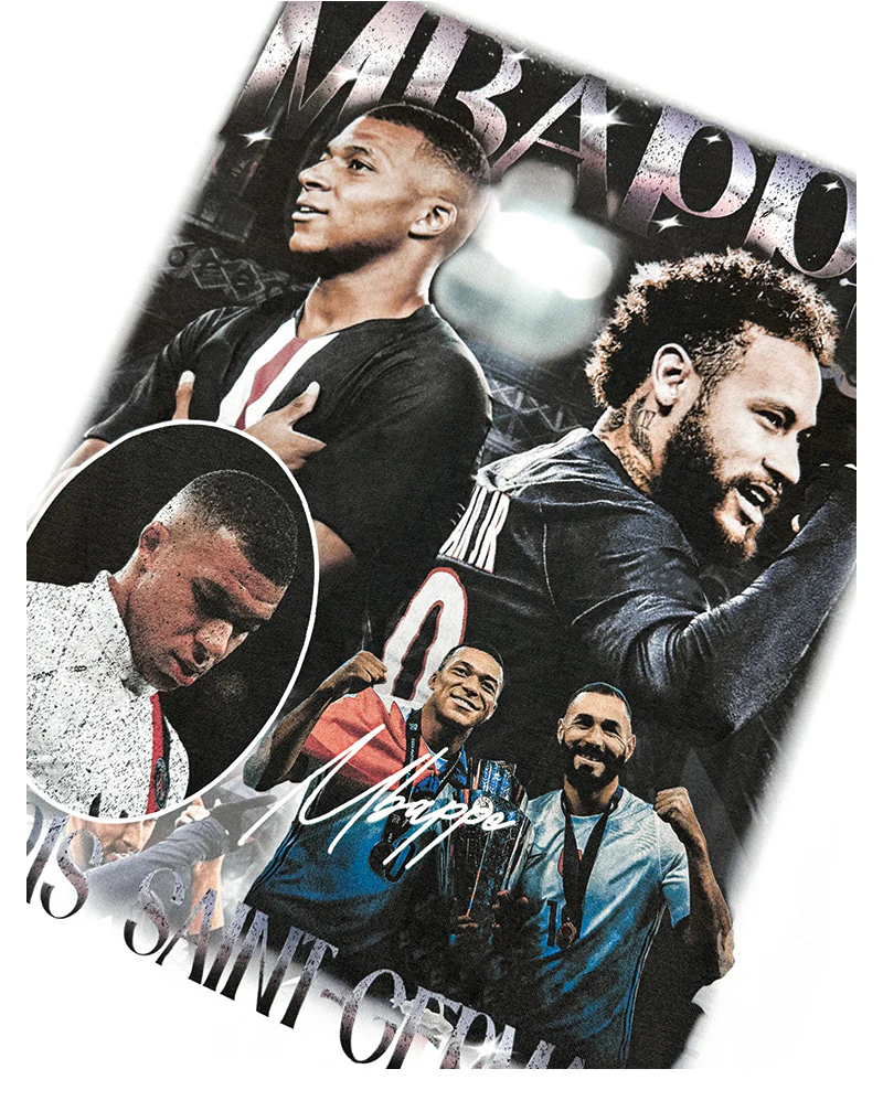 Kylian Mbappe “Signature” Tee - Image 6