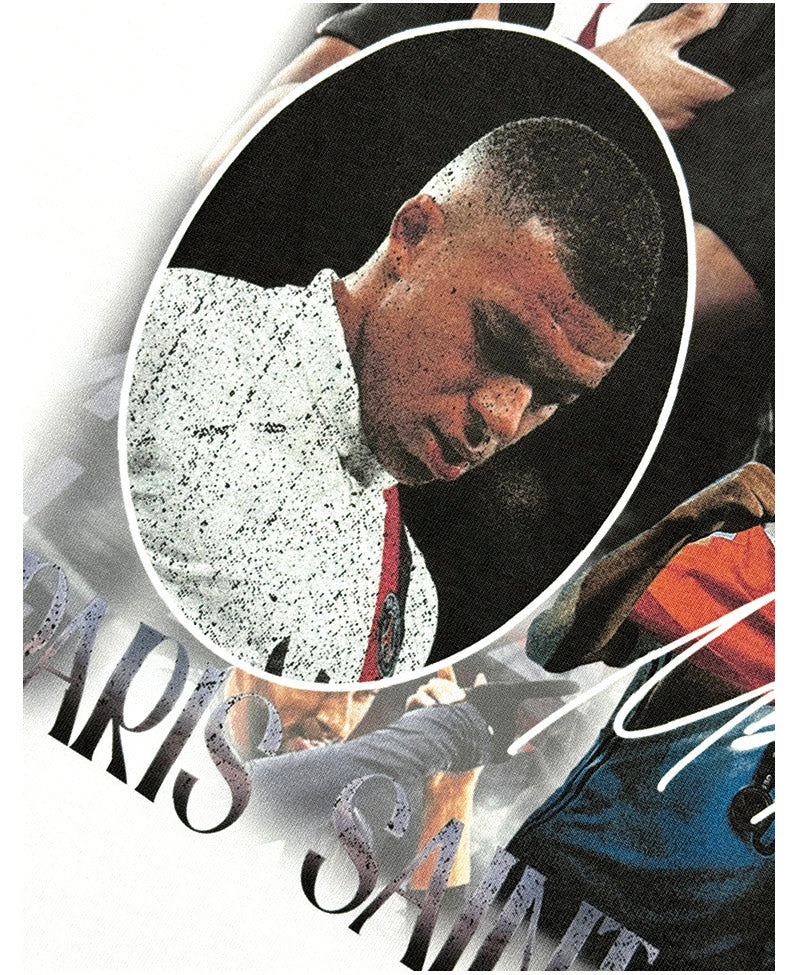 Kylian Mbappe “Signature” Tee - Image 9