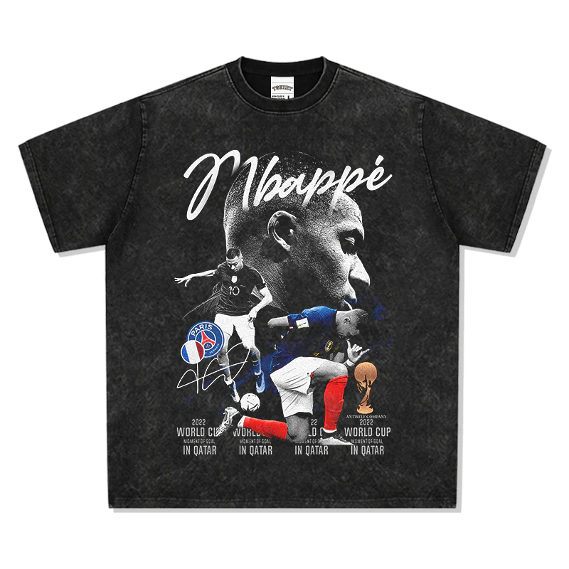 Kylian Mbappe “Signature” Tee - Image 3