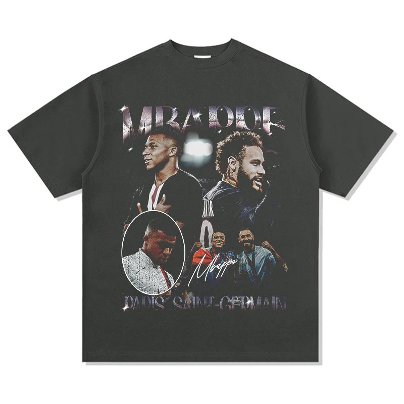 Kylian Mbappe “Signature” Tee - Image 2