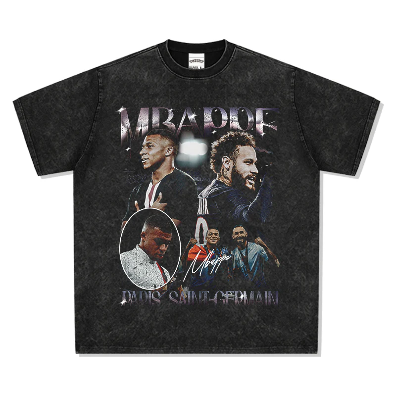 Kylian Mbappe “Signature” Tee - Image 3