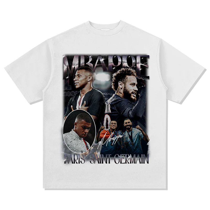 Kylian Mbappe “Signature” Tee - Image 4