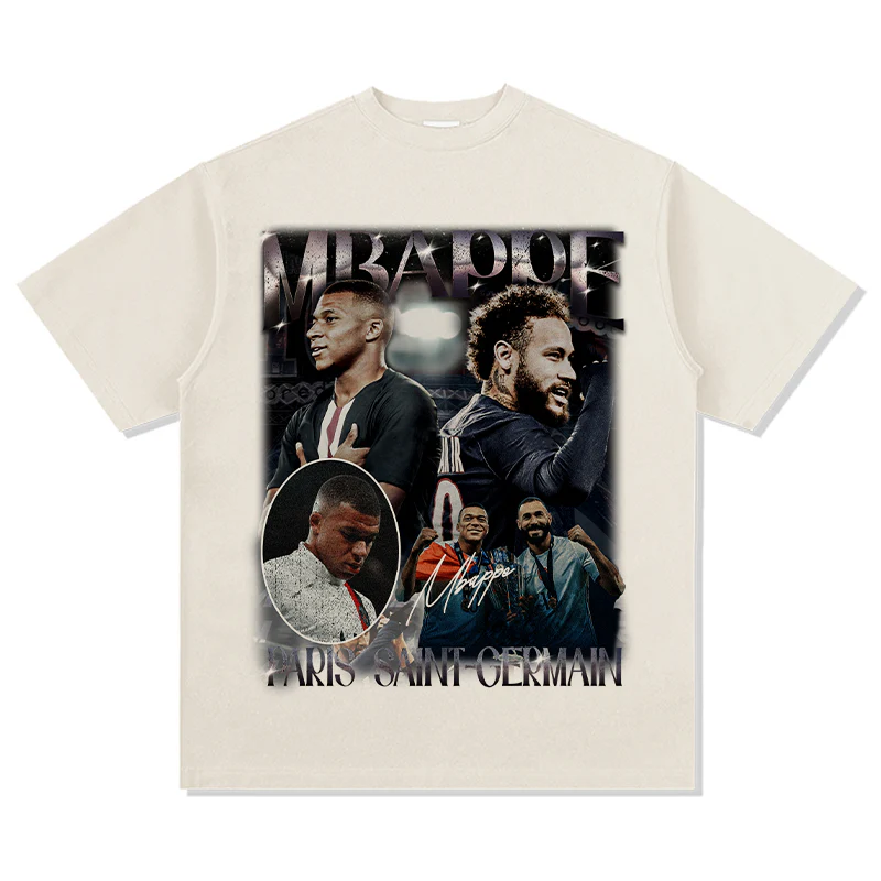Kylian Mbappe “Signature” Tee - Image 5
