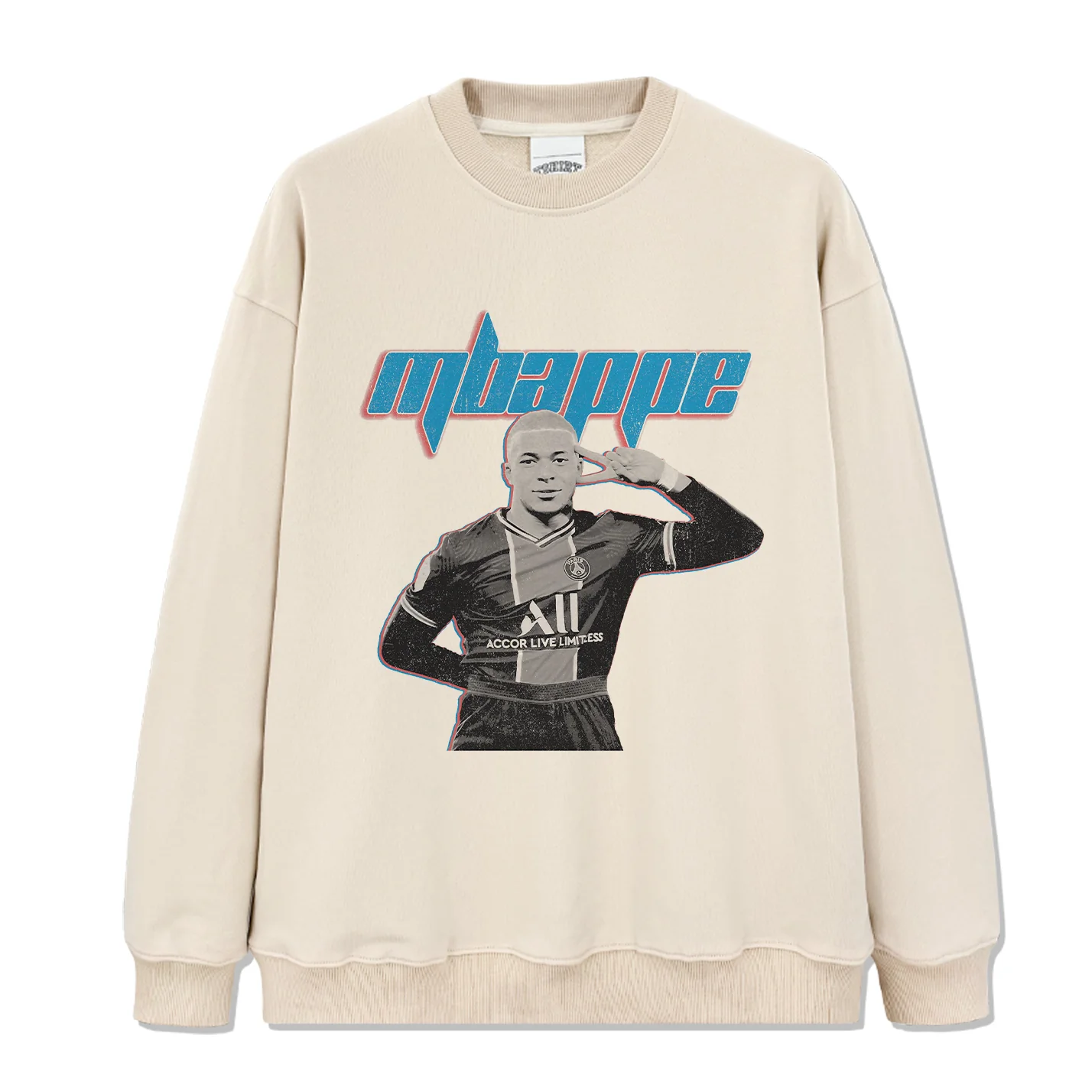 Kylian Mbappé Sweatshirt - Image 4