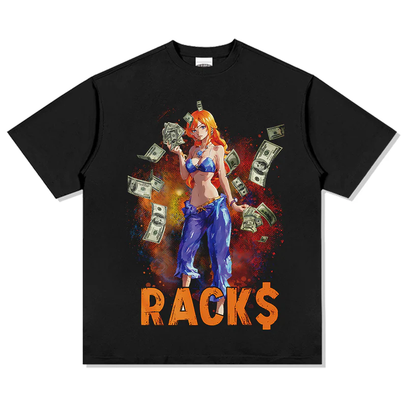 Racks By Nami "Amine" TEE