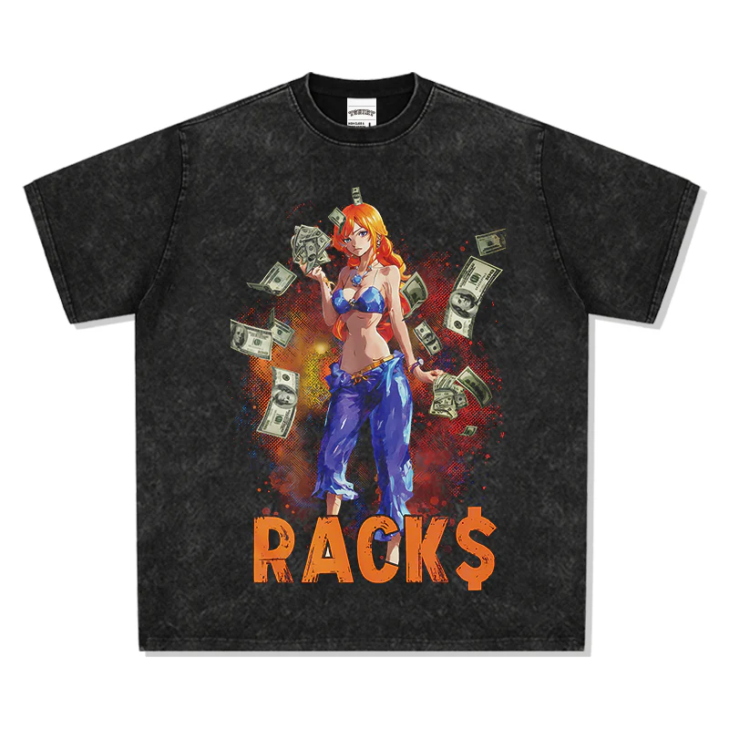 Racks By Nami "Amine" TEE - Image 2