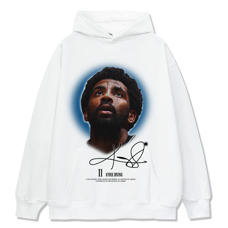 Kyrie Irving HOODIE - Image 3