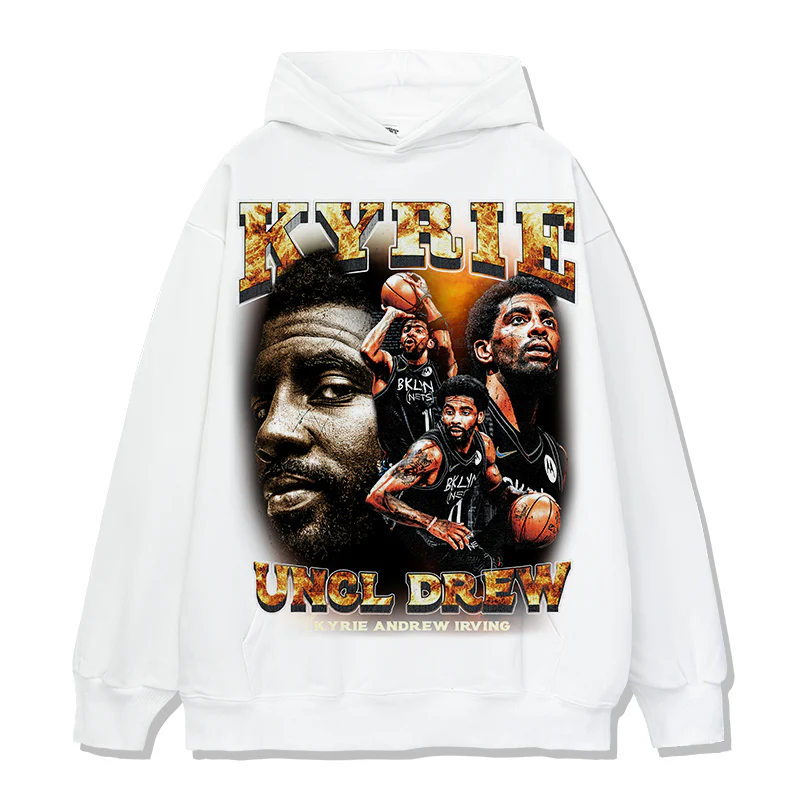 Kyrie Irving HOODIE NBA - Image 3