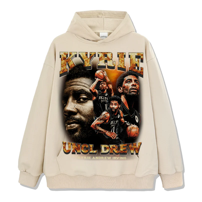 Kyrie Irving HOODIE NBA - Image 4