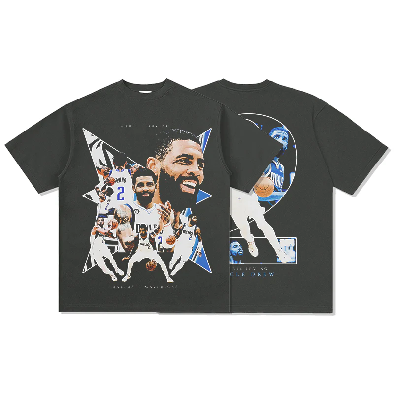 Kyrie Irving Tee NBA 2024 - Image 29