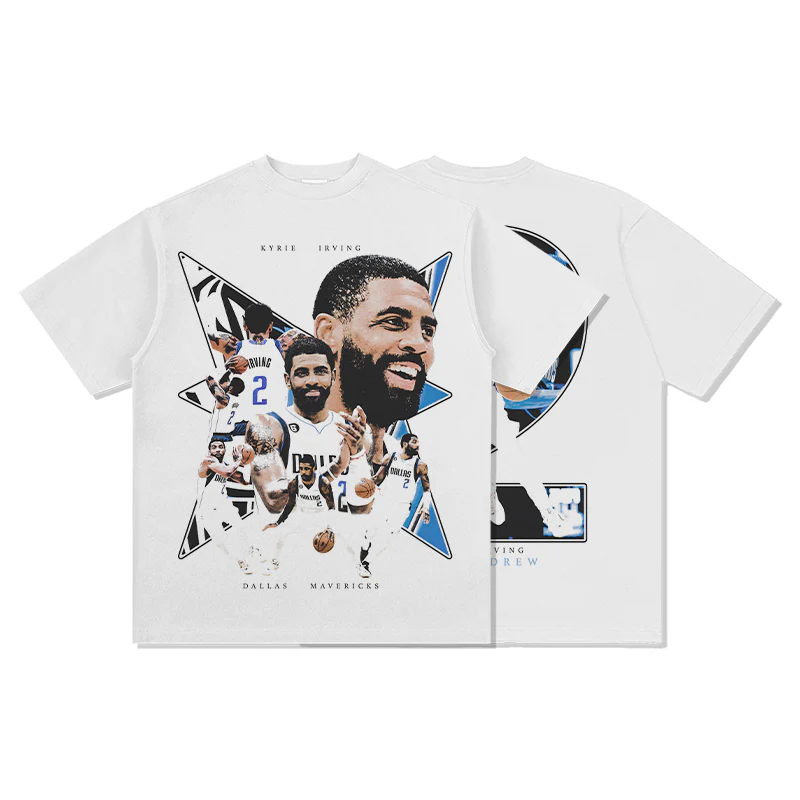 Kyrie Irving Tee NBA 2024 - Image 30