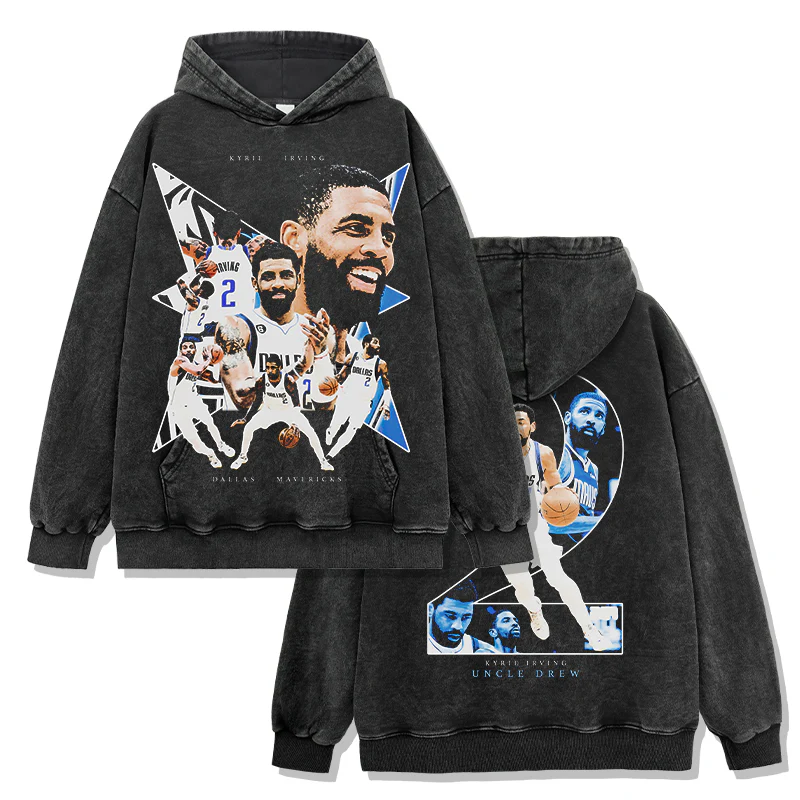 Kyrie Irving Tee NBA 2024 - Image 39