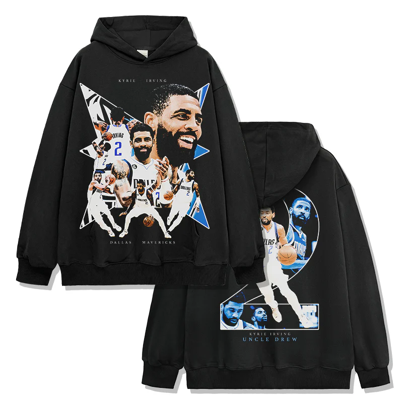 Kyrie Irving Tee NBA 2024 - Image 8