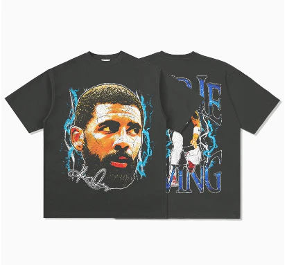 Kyrie Irving Tee NBA 2024 - Image 3