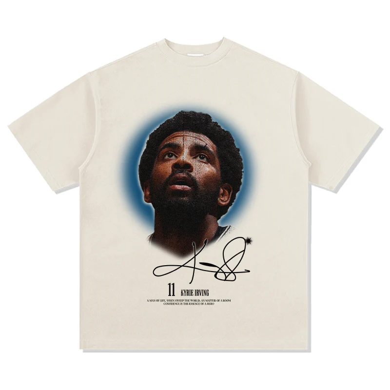 Kyrie Irving TEE NBA - Image 5