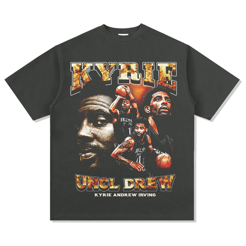 Kyrie Irving TEE NBA - Image 2