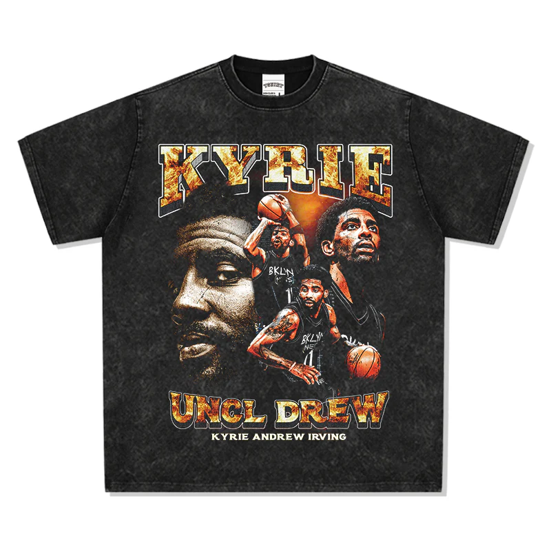 Kyrie Irving TEE NBA - Image 3