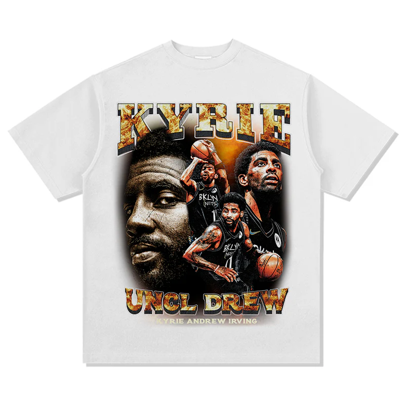 Kyrie Irving TEE NBA - Image 4