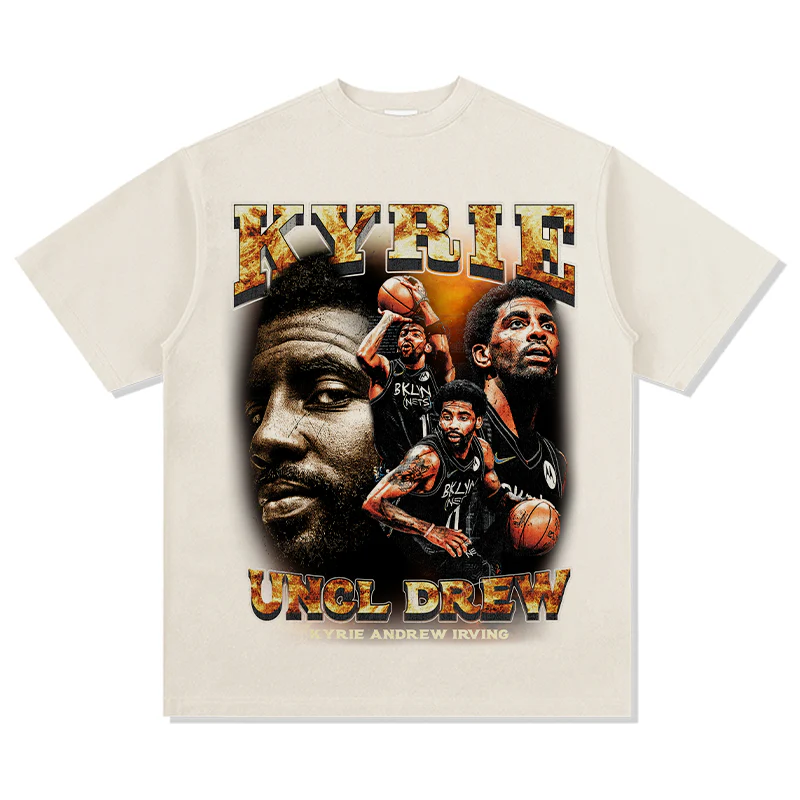Kyrie Irving TEE NBA - Image 5