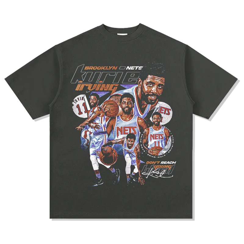 Kyrie Irving TEE NBA - Image 2