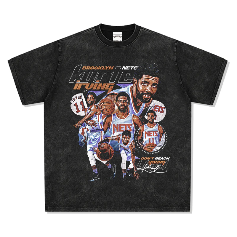 Kyrie Irving TEE NBA - Image 3