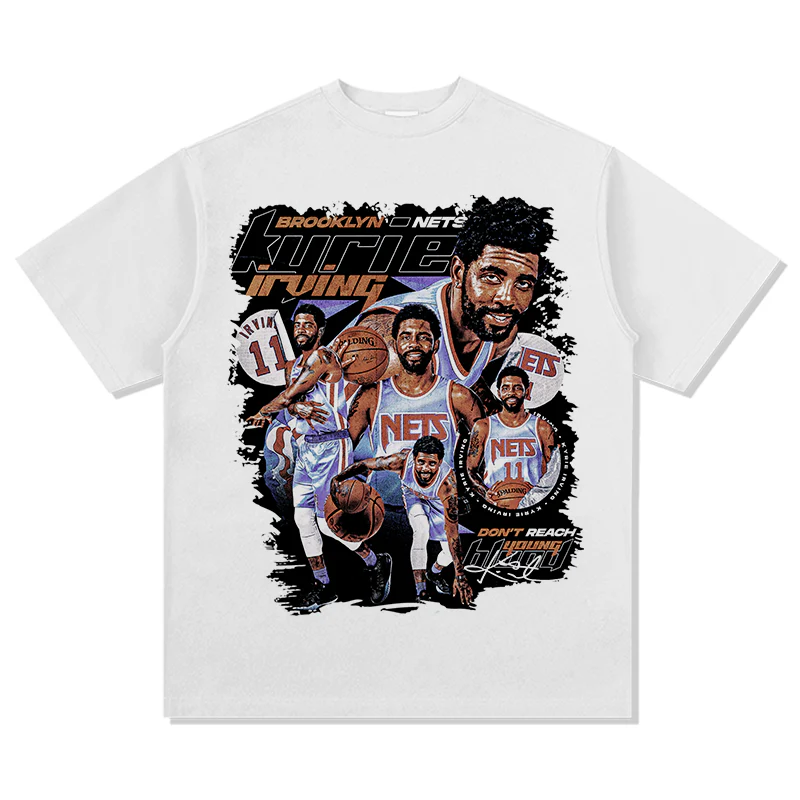 Kyrie Irving TEE NBA - Image 4