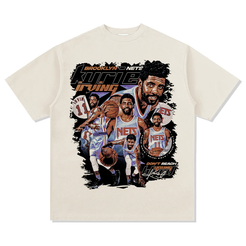 Kyrie Irving TEE NBA - Image 5