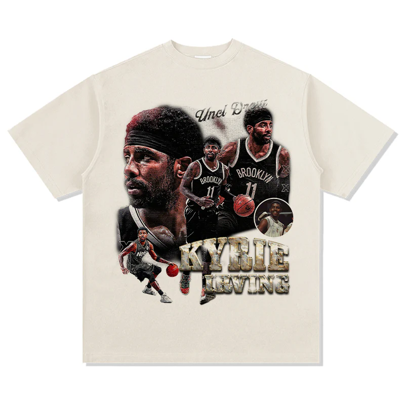 Kyrie Irving TEE NBA - Image 5