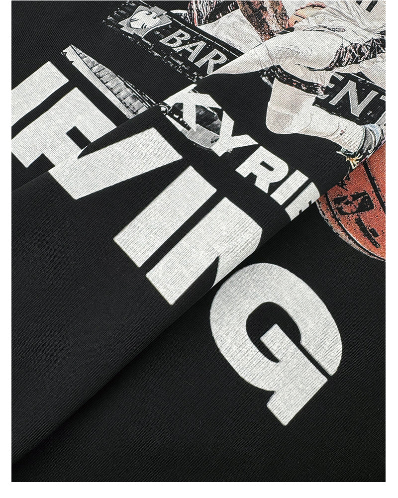 Kyrie Irving Sweatshirt NBA - Image 4