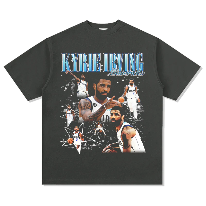 Kyrie Irving TEE NBA - Image 2