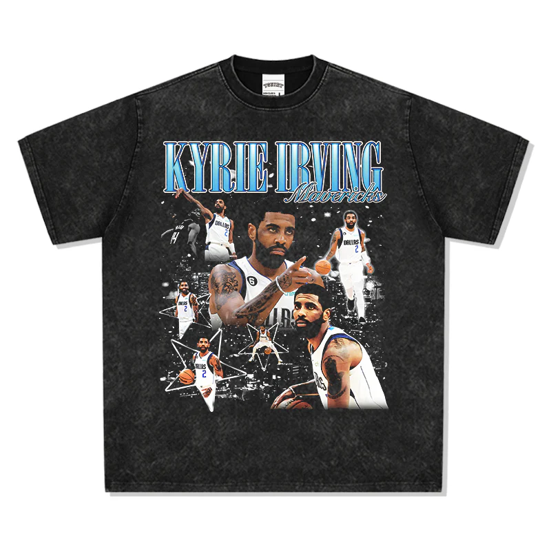 Kyrie Irving TEE NBA - Image 3