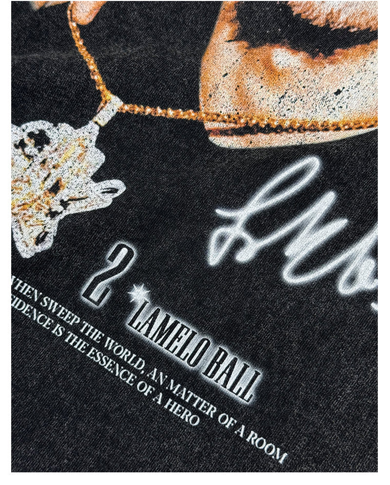 LaMelo Ball TEE NBA - Image 6